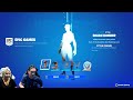 Unlocking NEW invisible Fortnite Skins Today NEW Fortnite BROKEN Update