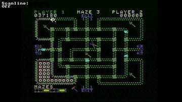 RetroTink 5X - ColecoVision Composite Video (Pepper II)