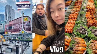 Vlog｜2023記錄生活｜TRAVEL VLOG｜🇹🇭泰蘭德之旅pt.1｜疫情後の第一個旅行✈️EP19