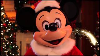 Christmas At The Disney Store