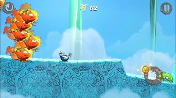 Rayman Fiesta Run Level 9 Crown Walkthrough