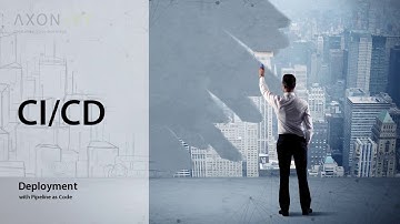 CI/CD 6 Deployment with Pipeline as Code