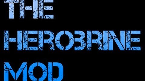 Minecraft | Herobrine Mod 1.6.2