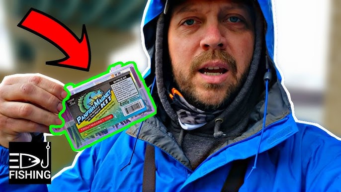 Easy Way To Catch a Lot of Fish! Fishing with a Mini Trout Magnet