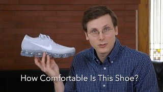 vapormax comfort review