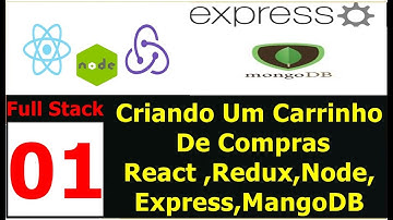 Curso Programação - Carrinho de compras - 01