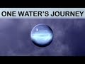 Life of a water droplet trinsic medical animation