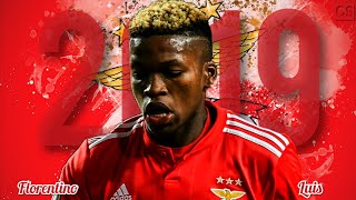 Florentino Luis 201920 Crazy Tackles, Pes & Skills Hd