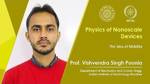 Lecture 32: The Idea of Mobility