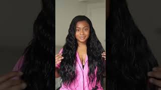 Bouncy Voluminous Curls❤️ #blackgirlhairstyles #hair