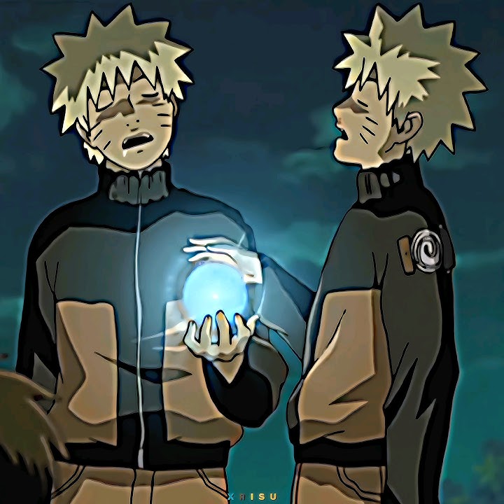 NARUTO MADE RASENGAN WHILE SLEEPING 💀