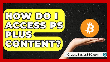 How Do I Access PS Plus Content? | Blue Button Gaming