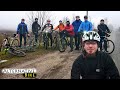 Треш-кантрі: велопокатуха, Чернігів, 3 січня 2021
