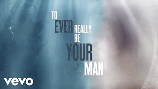 Rhys Lewis - Be Your Man (Lyric Video) chords