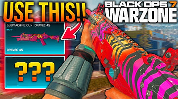 WARZONE: New EASIEST META LOADOUT To Use! LOWEST RECOIL LOADOUT After Update! (BO7 WARZONE META)