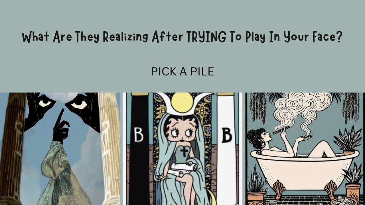 Что они понимают, когда пытаются вам насолить? | PICKAPILE