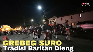 'GREBEG SURO: A BARITAN TRADITION FROM 1 SURO SINCE 1960'