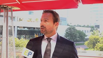 Interview Marc Swartjes tijdens Gartner Symposium ITXpo 2016