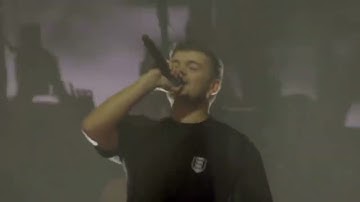 Martin Garrix & Sem Vox ft  Jaimes (Gravity) Intro MARTIN GARRIX LIVE @ AMF 2024