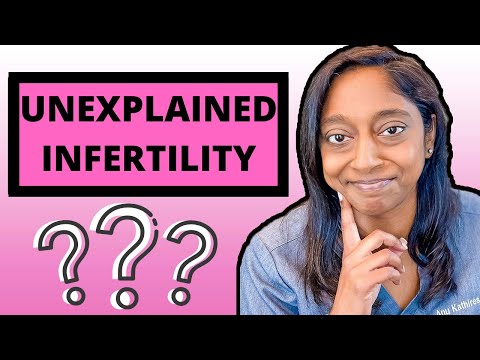 UNEXPLAINED INFERTILITY