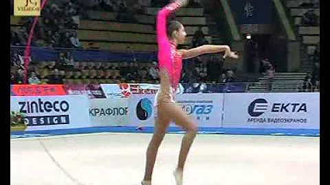 Victoria Antonova Ribbon D-Cup 2006