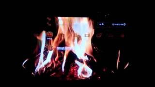 Ps3 theme fireplace