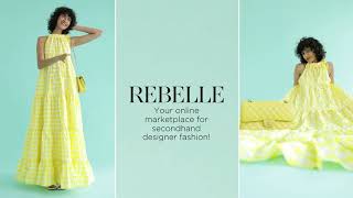REBELLE.com | Secondhand Onlineshop - sell and buy luxury brands