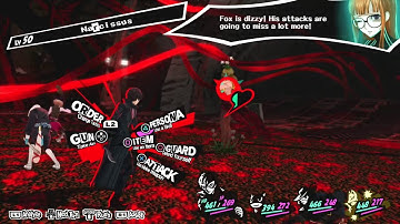 Persona 5 (PS4) - Passionate Listener Trophy Guide (Tips on making Futaba say specific things)