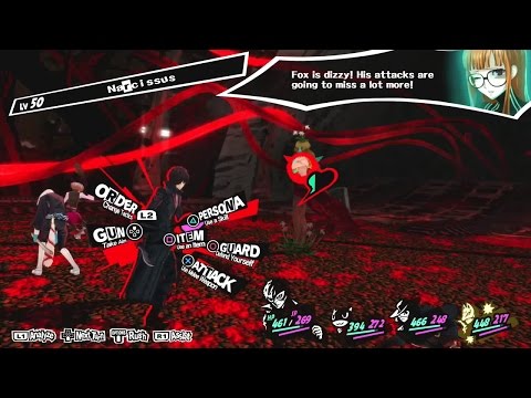 Persona 5 (PS4) - Passionate Listener Trophy Guide (Tips on making Futaba say specific things)