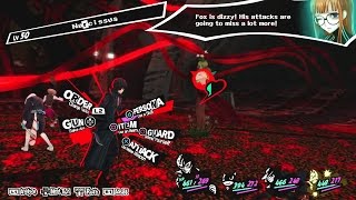 Persona 5 (PS4) - Passionate Listener Trophy Guide (Tips on making Futaba say specific things)