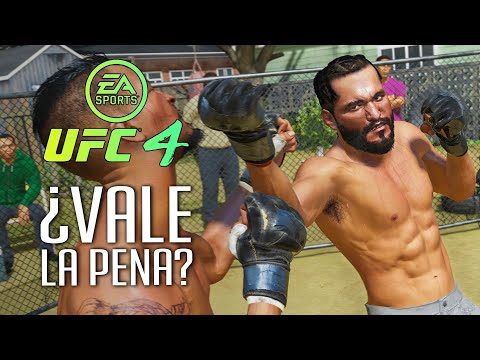 Cuanto Dura La Carrera De Ea Sports Ufc