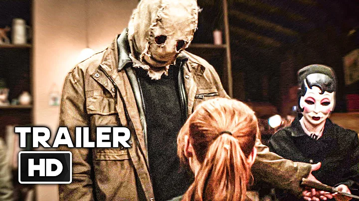 THE STRANGERS: CHAPTER 2 Official Trailer (2025) Horror Movie HD