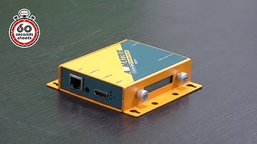 [再現InterBEE2020]60 seconds Shot!～エーディテクノ AVMATRIX社「SE1217」