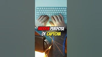 How Google Used CAPTCHA to Train Their AI Without You Knowing?