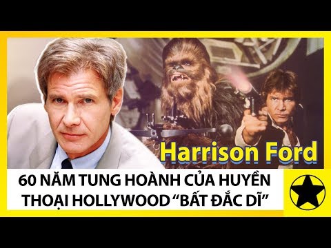 Video: Harrison Ford: Một Số Bộ Phim Nổi Tiếng Với Nam Diễn Viên