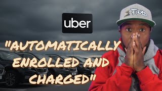 A FTC e 21 estados estao processando a Uber por praticas enganosas