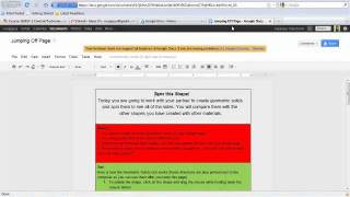 Step 1: Portfolio Presentation