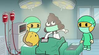 The Poopheads Are Having A Baby And More Emojitown