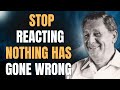 WHY BEING “TRIGGERED” LOSES POWER—**Joel S. Goldsmith on STILLNESS & NON-REACTION