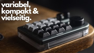 Hotswap Macropad mit vielen Möglichkeiten! | Doio KB-16