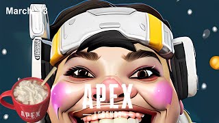 Sweet HAVE A SCRIMS! Your dose of Apex Legends