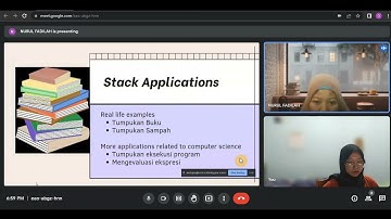 STL Adaptor (Queue & Stack) Praktikum Pemrograman Terstruktur