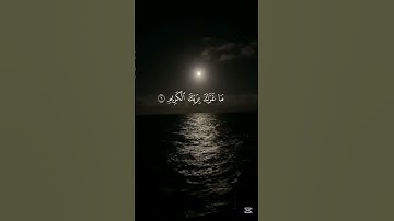 يَا أَيُّهَا الْإِنسَانُ | محمد صديق المنشاوي | سورة الإنفطار