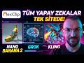 Artık 10 Farklı YAPAY ZEKA ya Gerek Yok! Hepsi Burada 😳
