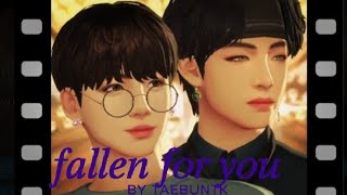 Fallen For You | Taekook | BTS Universe Story | Final Episode ✓