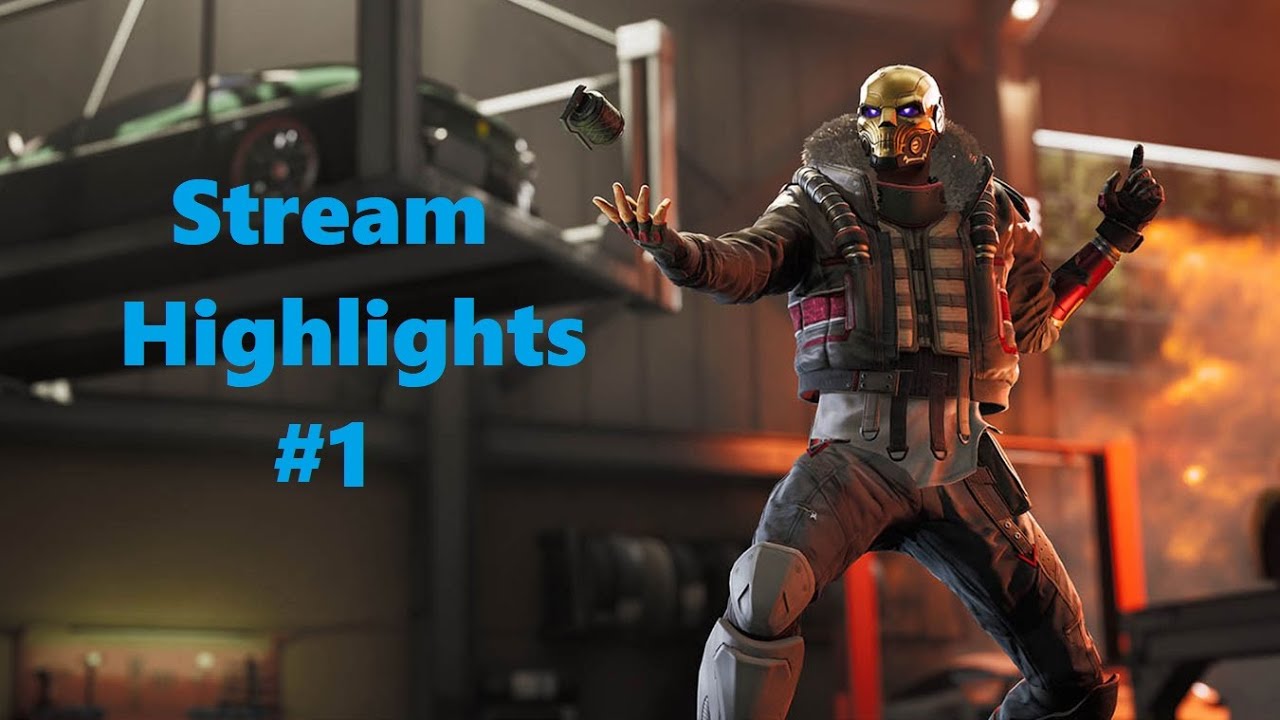 Rogue Highlights Rogue Company Stream Highlights #1 - YouTube