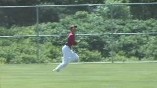 Connor Kehl Eden Prairie H.s. Mn Cl Of 2017 Baseball Skills Video