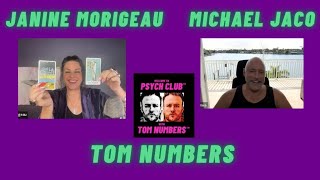 JANINE MORIGEAU, Tom NUMBERS & Michael Jaco
