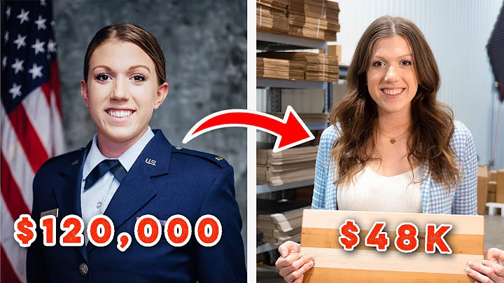 we ABANDONED our promising Military careers. Here'...