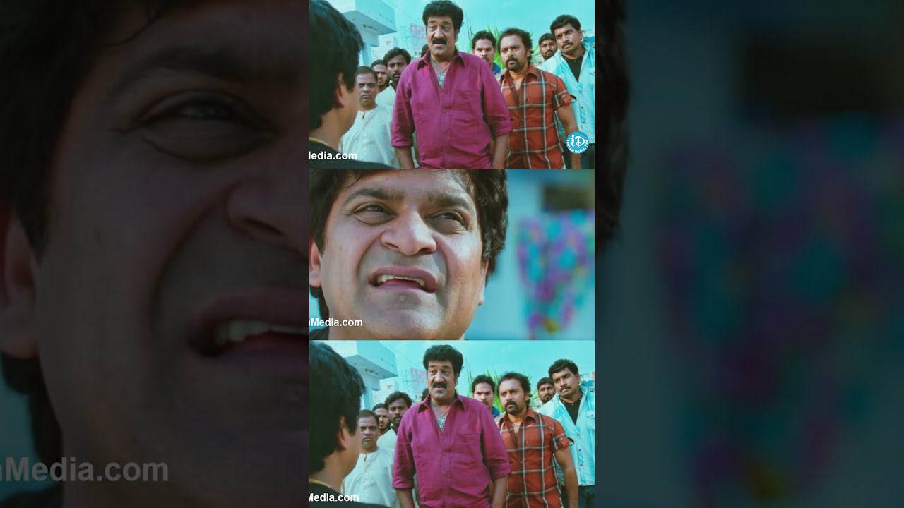 Don Seenu Telugu Movie Best Scenes | Ravi Teja | Shriya Saran | Comedy & Action